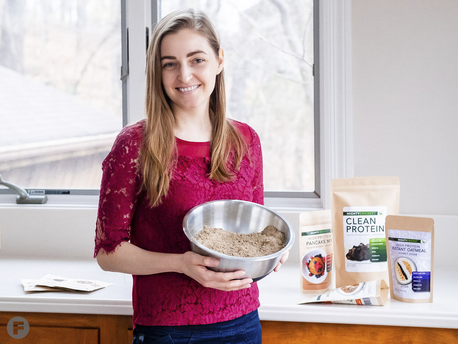 Sarah Schlafly, CEO, Mighty Cricket